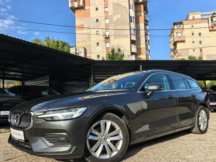 Volvo V60 D3 Geartronic Momentum Pro