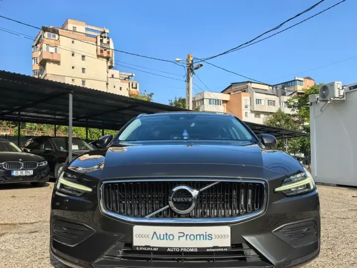 Volvo V60 D3 Geartronic Momentum Pro