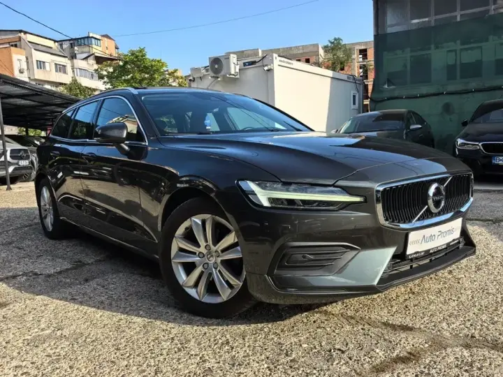 Volvo V60 D3 Geartronic Momentum Pro