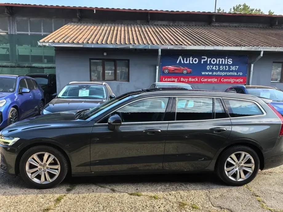 Volvo V60 D3 Geartronic Momentum Pro — imagine 4