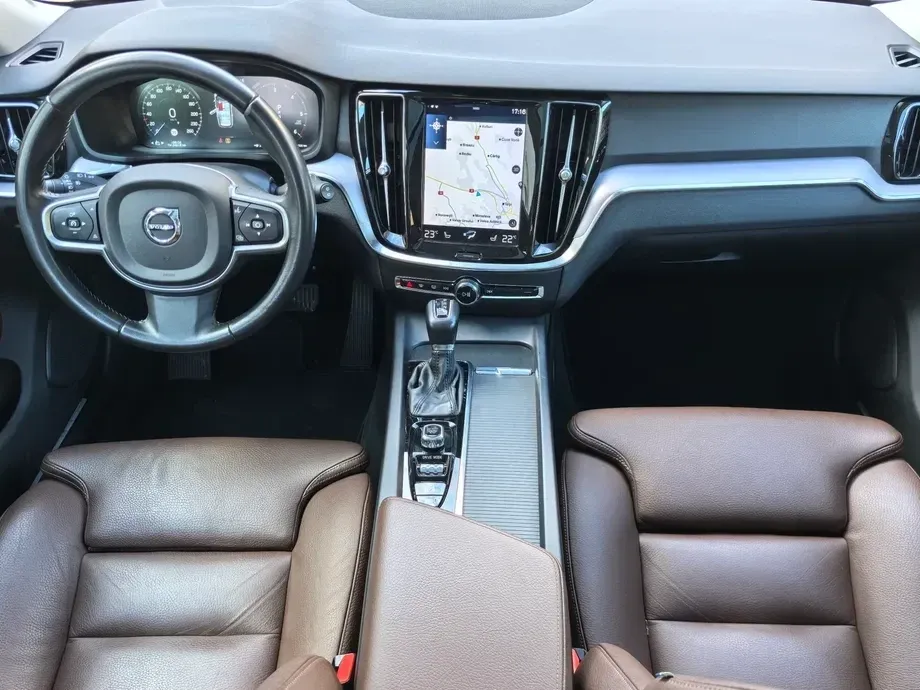 Volvo V60 D3 Geartronic Momentum Pro — imagine 6