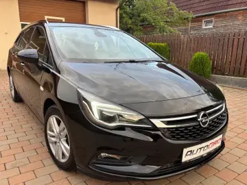Opel Astra K 1.6 D Business