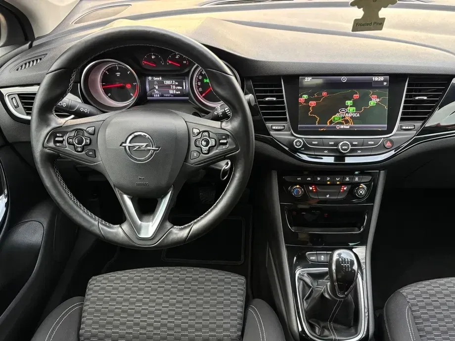 Opel Astra K 1.6 D Business — imagine 6