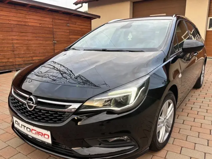 Opel Astra K 1.6 D Business