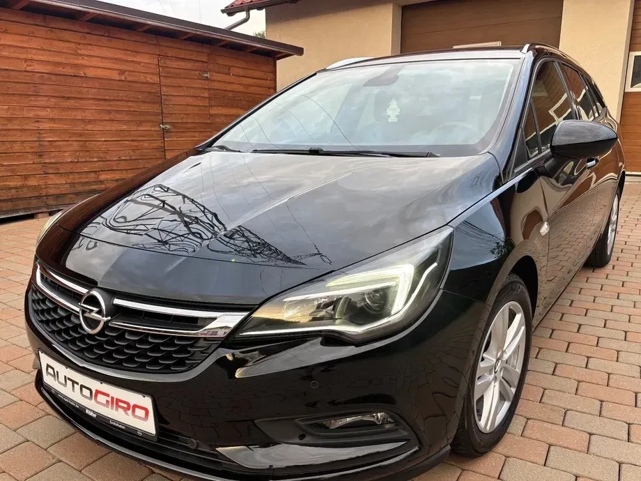 Opel Astra K 1.6 D Business — imagine 2