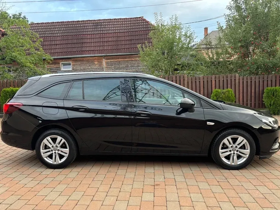 Opel Astra K 1.6 D Business — imagine 5