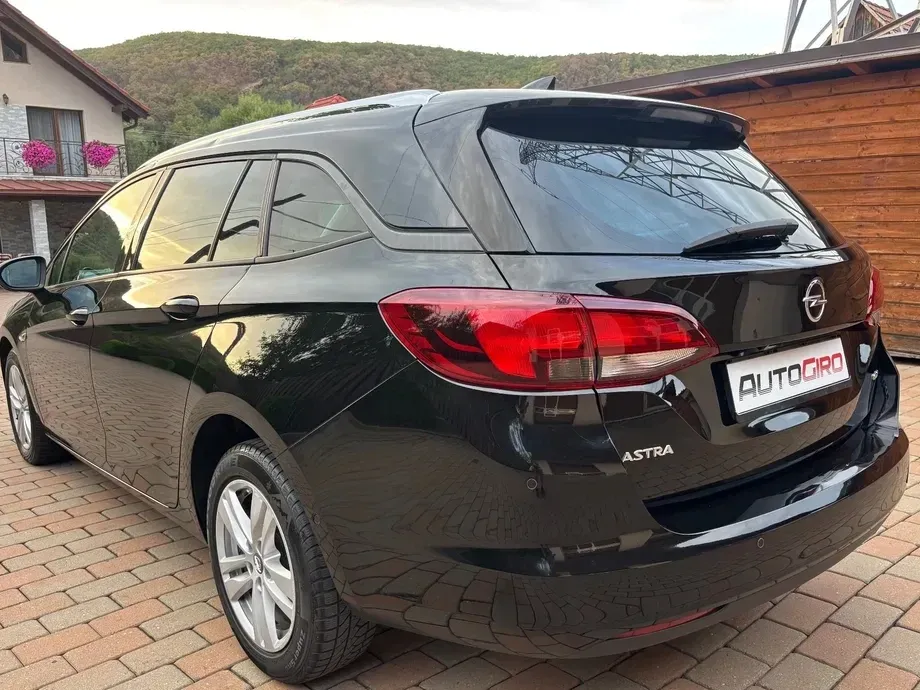 Opel Astra K 1.6 D Business — imagine 4