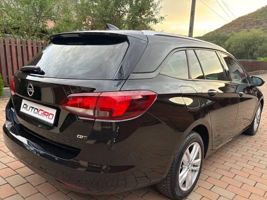 Opel Astra K 1.6 D Business — imagine 3