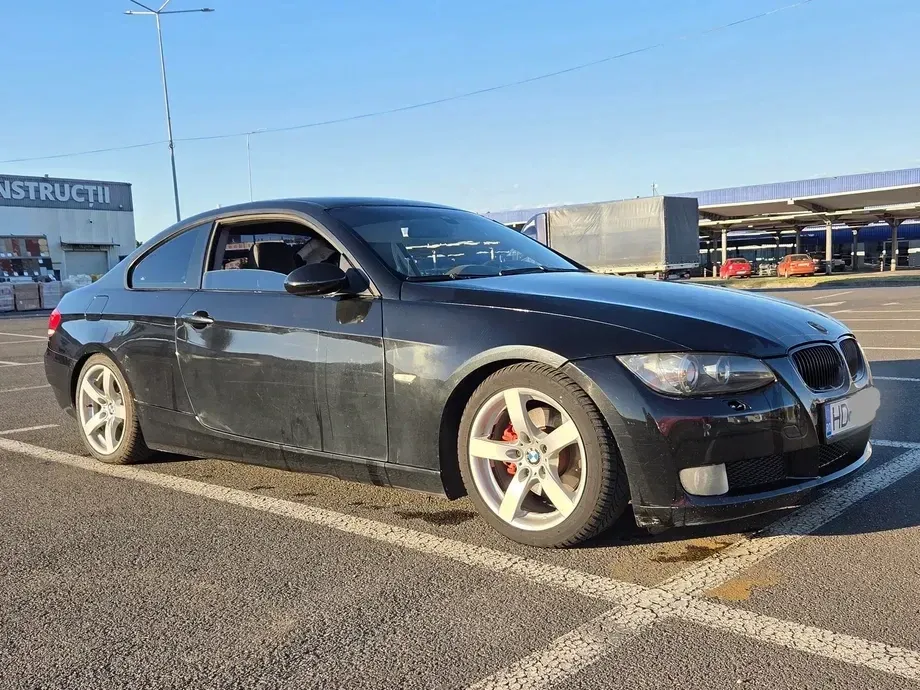 BMW Seria 3 E90/E91/E92/E93 — imagine 2