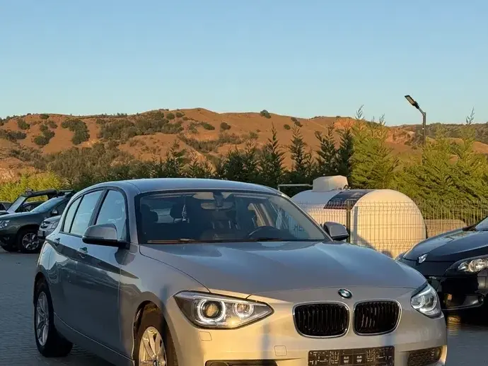 BMW Seria 1 F20/F21