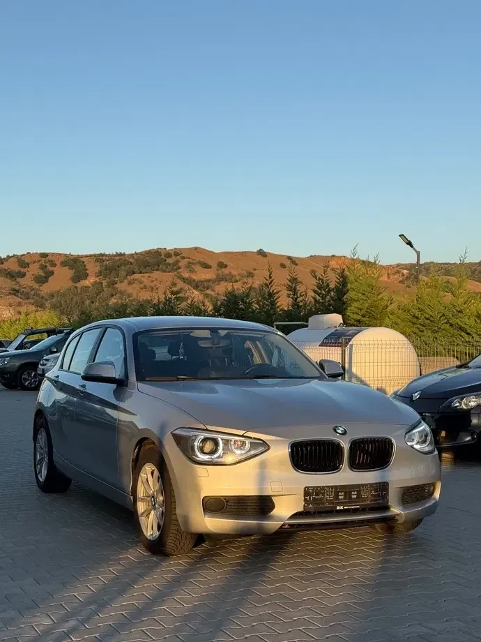 BMW Seria 1 F20/F21 — imagine 3