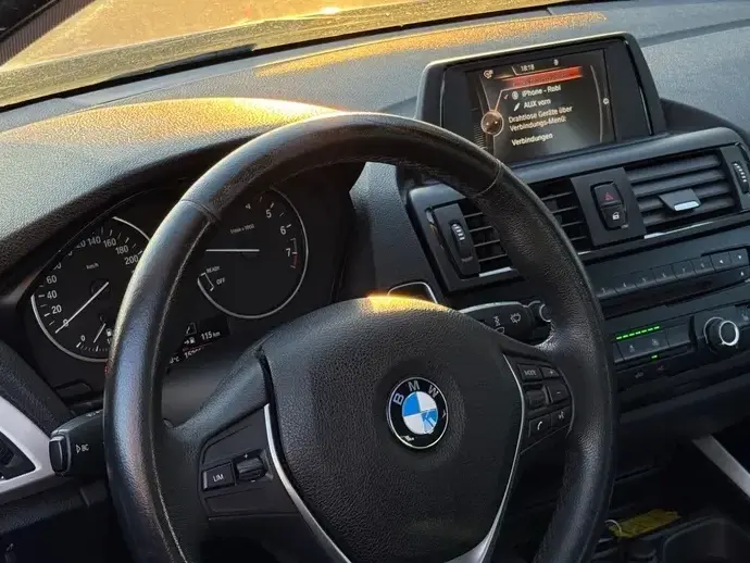 BMW Seria 1 F20/F21