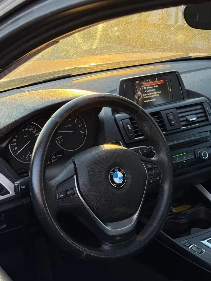 BMW Seria 1 F20/F21 — imagine 6