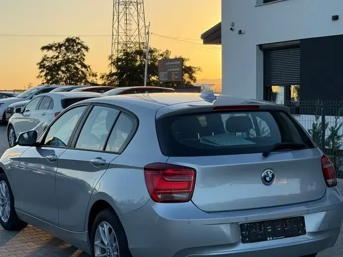 BMW Seria 1 F20/F21