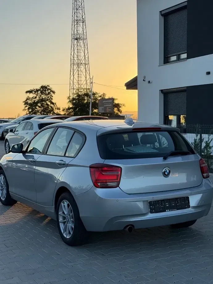 BMW Seria 1 F20/F21 — imagine 5
