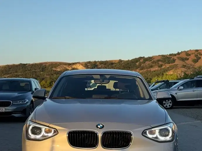 BMW Seria 1 F20/F21
