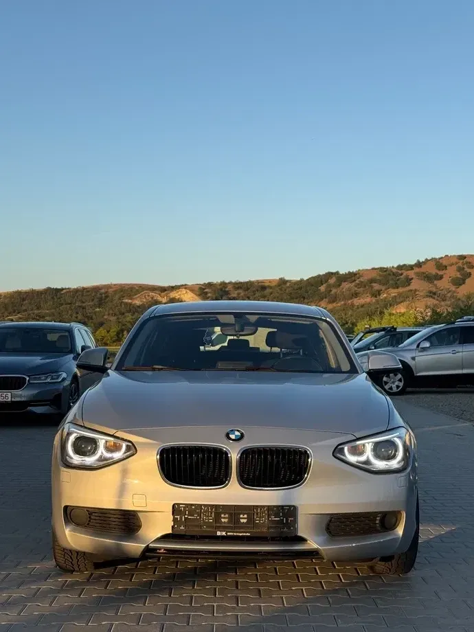BMW Seria 1 F20/F21 — imagine 2