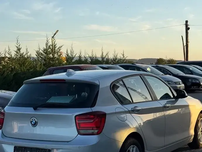 BMW Seria 1 F20/F21