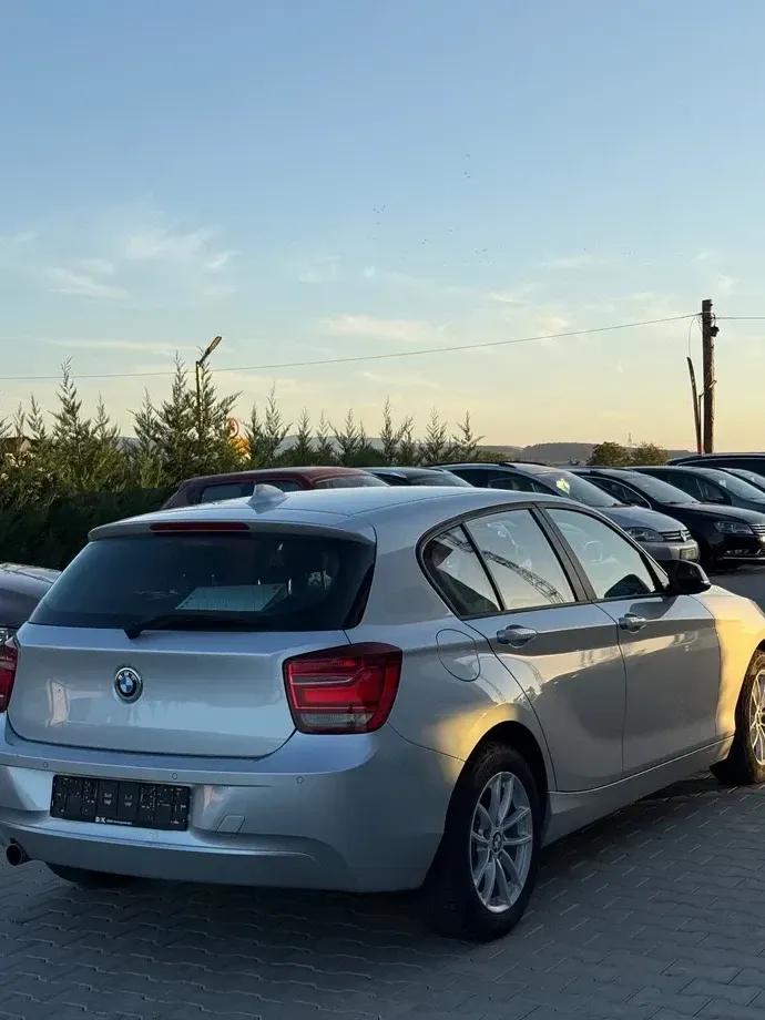 BMW Seria 1 F20/F21 — imagine 4