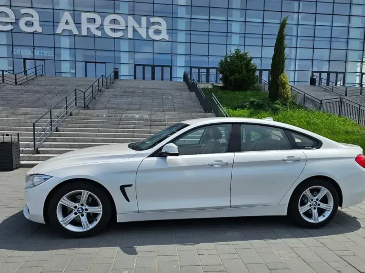 BMW Seria 4 F32/F33/F36 418d