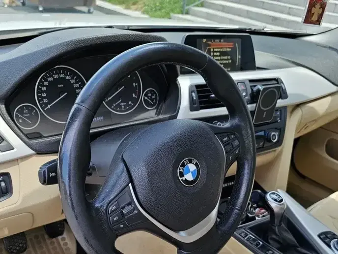 BMW Seria 4 F32/F33/F36 418d