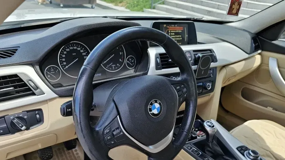 BMW Seria 4 F32/F33/F36 418d — imagine 5