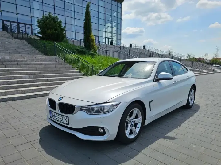 BMW Seria 4 F32/F33/F36 418d