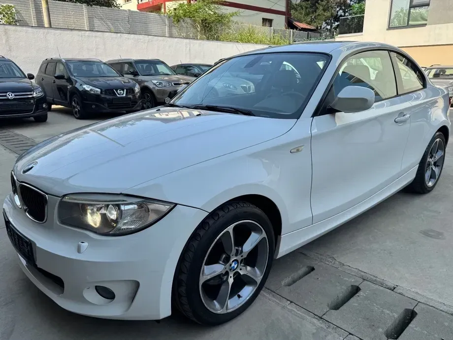 BMW Seria 1 118d Aut. Edition Sport — imagine 5
