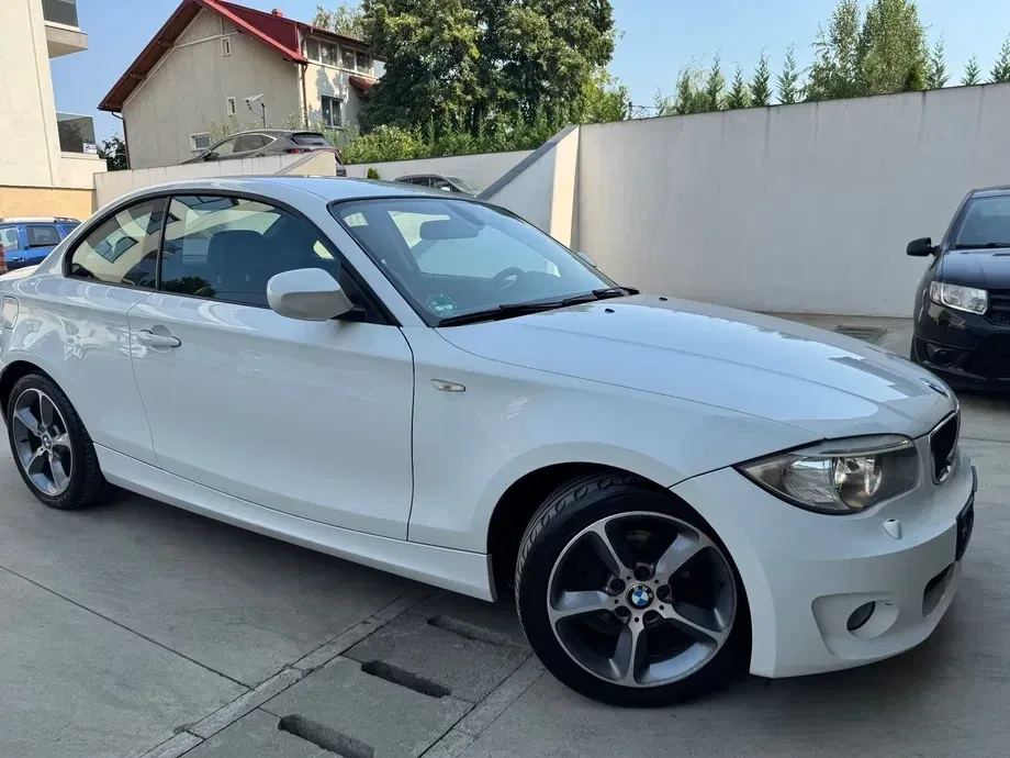 BMW Seria 1 118d Aut. Edition Sport — imagine 2