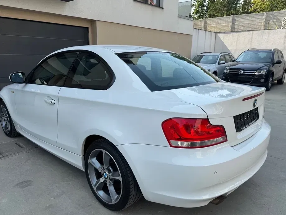 BMW Seria 1 118d Aut. Edition Sport — imagine 6