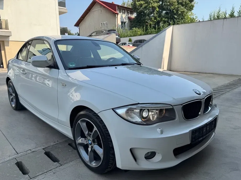 BMW Seria 1 118d Aut. Edition Sport — imagine 3