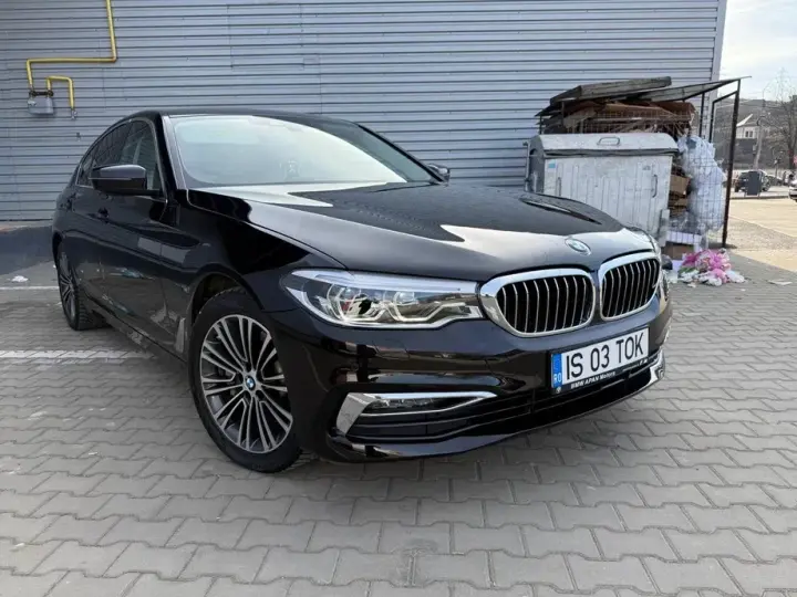 BMW Seria 5 G30/G31