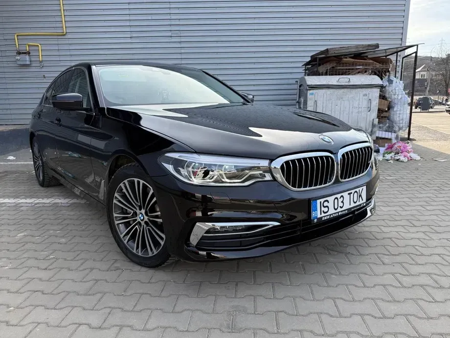 BMW Seria 5 G30/G31 — imagine 2