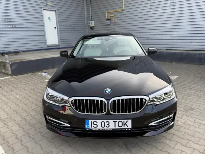 BMW Seria 5 G30/G31