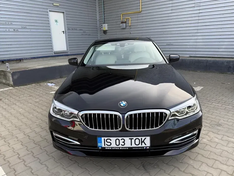 BMW Seria 5 G30/G31 — imagine 3