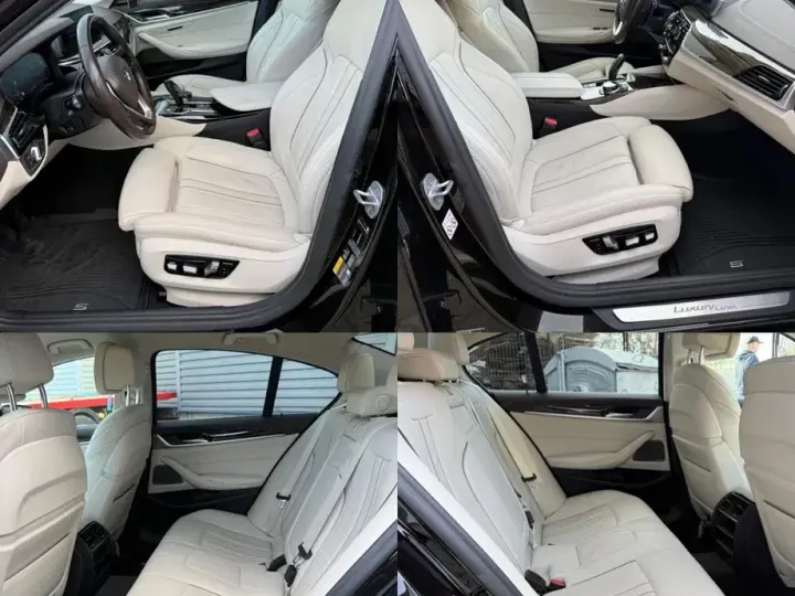 BMW Seria 5 G30/G31