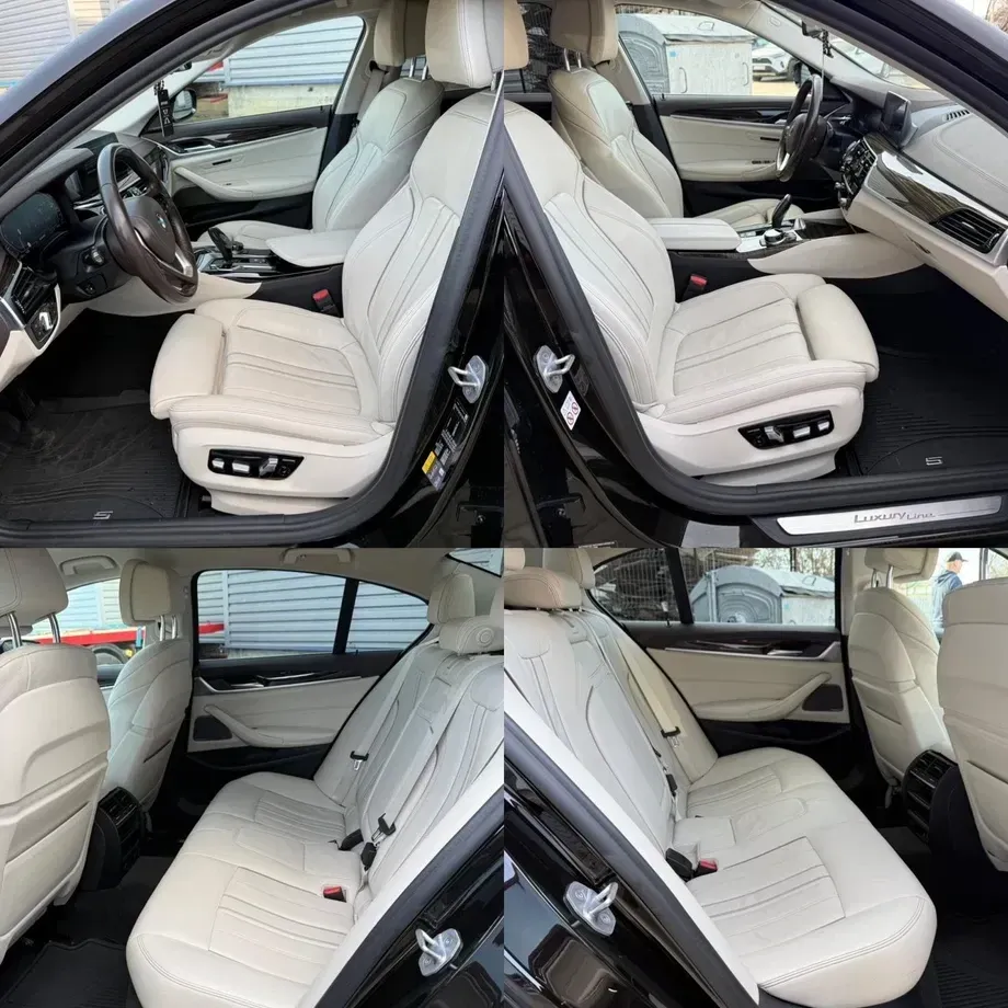 BMW Seria 5 G30/G31 — imagine 5