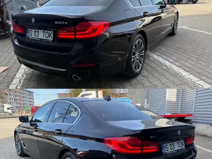 BMW Seria 5 G30/G31