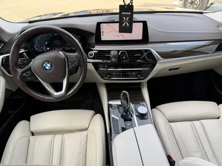 BMW Seria 5 G30/G31
