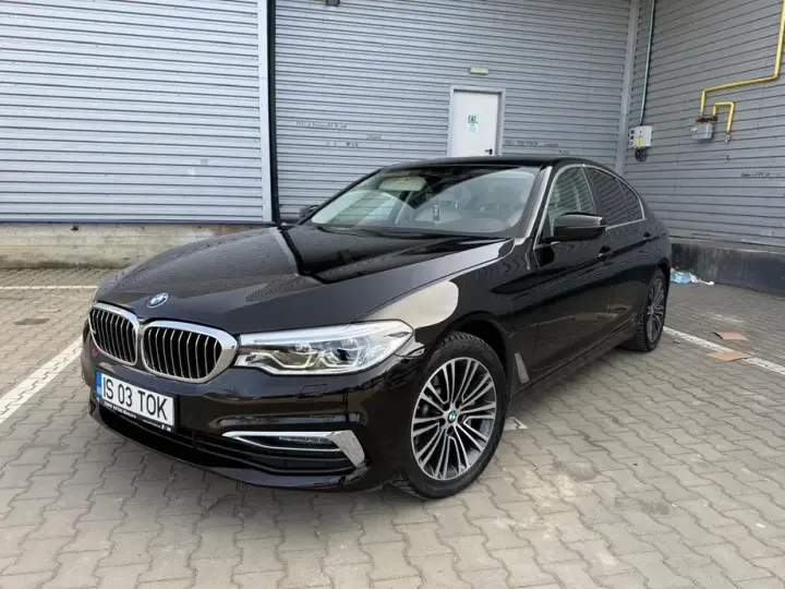 BMW Seria 5 G30/G31