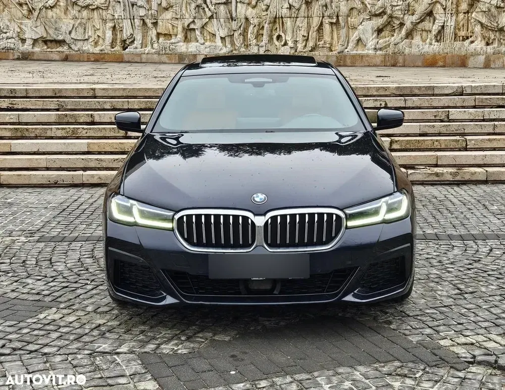 BMW Seria 5 G30/G31 [2017 - Prezent] 530i xDrive AT MHEV — imagine 6