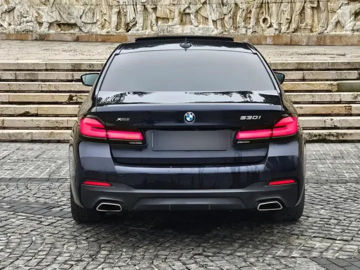 BMW Seria 5 G30/G31 [2017 - Prezent] 530i xDrive AT MHEV