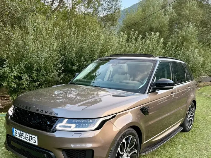 Land Rover Range Rover Sport 3.0 I TDV6