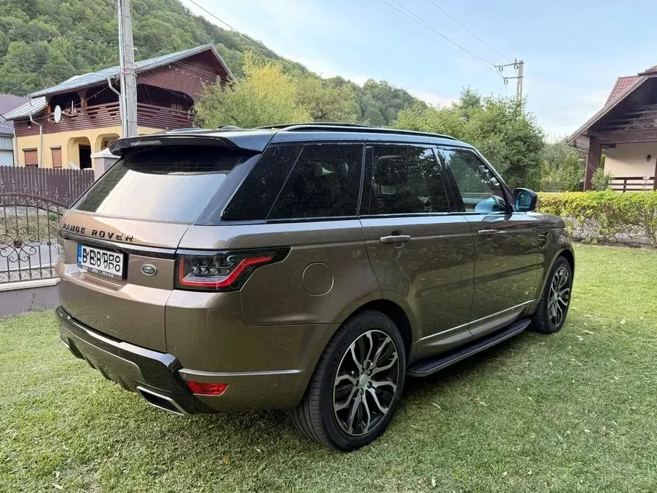 Land Rover Range Rover Sport 3.0 I TDV6 — imagine 4
