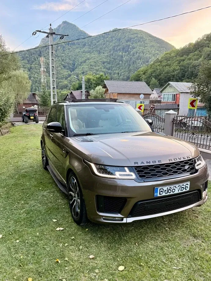 Land Rover Range Rover Sport 3.0 I TDV6 — imagine 2