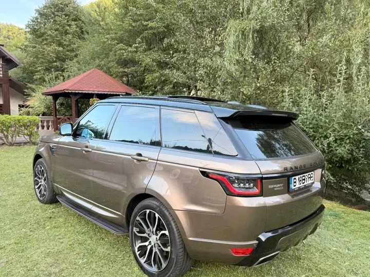 Land Rover Range Rover Sport 3.0 I TDV6