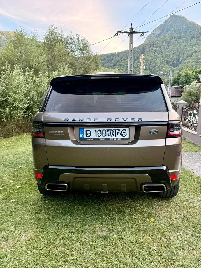 Land Rover Range Rover Sport 3.0 I TDV6 — imagine 6
