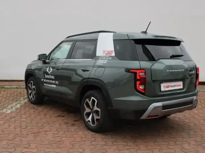 SsangYong Torres 1.5 GDI Turbo AT6 Clever