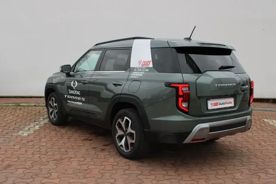 SsangYong Torres 1.5 GDI Turbo AT6 Clever — imagine 4