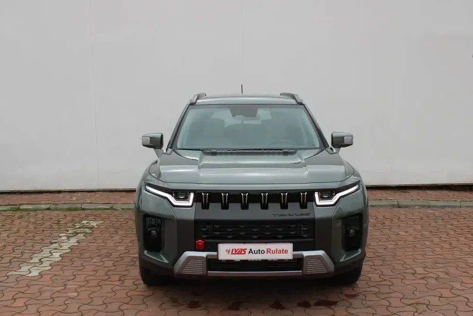 SsangYong Torres 1.5 GDI Turbo AT6 Clever — imagine 2
